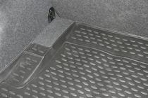 BMW 1 серия E81/E82/E87/E88 2004-2011 гг. Коврик в багажник резиновый (Novline) HB/5D фото 4