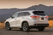 Обзор кроссовера Toyota Highlander третьего поколения фото 3