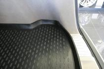 Cadillac SRX 2004-2009 гг. Коврик в багажник резиновый (Novline) Crossover (с 2010) фото 2