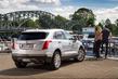 Среднеразмерный люксовый кроссовер Cadillac XT5 фото 10