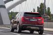 Среднеразмерный люксовый кроссовер Cadillac XT5 фото 4