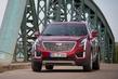 Среднеразмерный люксовый кроссовер Cadillac XT5 фото 3