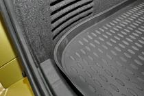Citroen C-4 Picasso 2006-2013 гг. Коврик в багажник (Confort) (Novline) фото 3