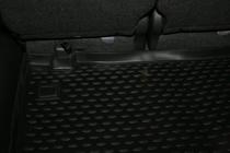 Daihatsu Terios 2006-2017 гг. Коврик в багажник (Novline) введение фото 2