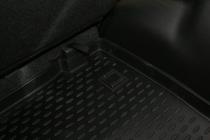 Daihatsu Terios 2006-2017 гг. Коврик в багажник (Novline) введение фото 3