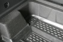 Dodge Journey 2008-2020 гг. Коврик в багажник (нижний) резиновый (Novline) кроссовер фото 3