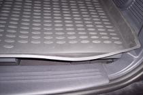 Dodge Nitro 2006-2011 гг. Коврик в багажник (Novline) кроссовер фото 3