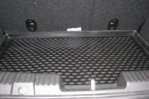 Fiat Bravo 2008-2016 гг. Коврик в багажник резиновый (Novline) HB фото 2