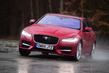 Второе поколение премиального седана Jaguar XF фото 9