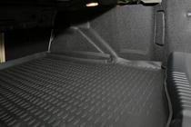 Ford Mondeo 2000-2007 гг. Коврик в багажник резиновый (Novline) SD фото 3