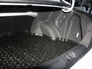 Geely Emgrand EC7 2009- гг. Коврик в багажник резиновый (Novline) SD (Вариант 2) фото 3