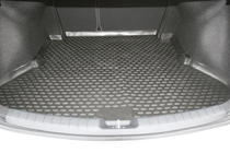 Hyundai Elantra (AD) 2015-2020 гг. Коврик в багажник резиновый (Novline) SD фото 2
