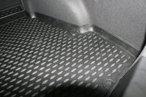 Hyundai I-40 2011-2019 гг. Коврик в багажник резиновый (Novline) SD фото 3
