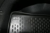 Hyundai I-30 2012-2017 гг. Коврик в багажник резиновый (Novline) HB фото 2