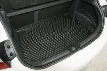 Hyundai I-30 2012-2017 гг. Коврик в багажник резиновый (Novline) HB фото 3