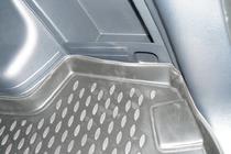 Hyundai IX-35 2010-2015 гг. Коврик в багажник (Novline) кроссовер фото 3