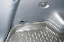 Hyundai IX-35 2010-2015 гг. Коврик в багажник (Novline) кроссовер фото 4