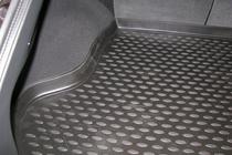 Infiniti EX 2007-2013 гг. Коврик в багажник резиновый (Novline) для Infiniti EX35 фото 2