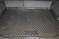 Infiniti EX 2007-2013 гг. Коврик в багажник резиновый (Novline) для Infiniti EX35 фото 4