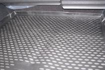 Infiniti FX 2003-2008 гг. Коврик в багажник резиновый (Novline) для Infiniti FX35 фото 2