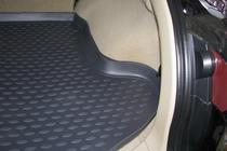 Infiniti FX 2008-2012 гг. Коврик в багажник резиновый (Novline) для FX50 фото 4