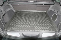 Jeep Grand Cherokee WK2 2010-2021 гг. Коврик в багажник (Novline) введение фото 2