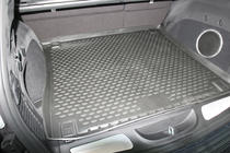 Jeep Grand Cherokee WK2 2010-2021 гг. Коврик в багажник (Novline) введение фото 4
