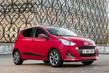 Компактный пятидверный хэтчбек Hyundai i10 фото 1