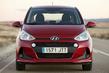 Компактный пятидверный хэтчбек Hyundai i10 фото 4
