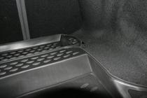Jaguar XF 2009-2016 гг. Коврик в багажник резиновый (Novline) SD фото 2