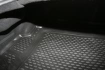 Jaguar XF 2009-2016 гг. Коврик в багажник резиновый (Novline) SD фото 3