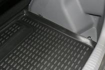 Kia Rio 2005-2011 гг. Коврик в багажник резиновый (Novline) HB фото 4