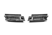 Mercedes GL class X164 2006-2012 гг. Дневные ходовые огни DRL (2 шт, 2006-2009) фото 2