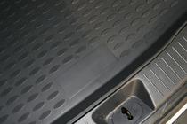 Kia Sportage 2004-2010 гг. Коврик в багажник (Novline) кроссовер фото 4
