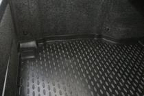 Range Rover III L322 2002-2012 гг. Коврик в багажник резиновый (Novline) фото 2