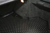 Range Rover III L322 2002-2012 гг. Коврик в багажник резиновый (Novline) фото 4