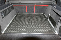 Range Rover IV L405 2013-2021 гг. Коврик в багажник (без рейлингов) Novline фото 2