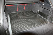 Range Rover IV L405 2013-2021 гг. Коврик в багажник (без рейлингов) Novline фото 4