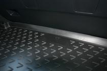 Lexus CT200H 2011-2022 гг. Коврик в багажник резиновый (Novline) HB фото 3