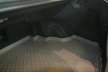 Lexus ES 2006-2011 гг. (2010-2012) Коврик в багажник резиновый (Novline) SD (ES350) 2010-2012 фото 3