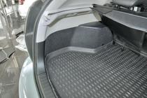 Lexus RX 2003-2009 гг. (350) Коврик в багажник (Novline) кроссовер фото 3