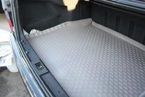 Mercedes E-class W210 1995-2002 гг. Коврик в багажник резиновый (Novline) SD фото 2