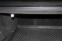 Mercedes S-class W221 2005-2013 гг. Коврик в багажник резиновый (Novline) SD фото 4