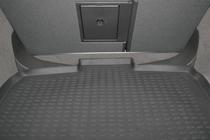 Opel Vectra C 2002-2008 гг. Коврик в багажник резиновый (Novline) HB фото 3