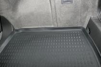 Opel Vectra C 2002-2008 гг. Коврик в багажник резиновый (Novline) HB фото 4