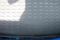 Peugeot 206 1998-2024 гг. Коврик в багажник резиновый (Novline) HB фото 4