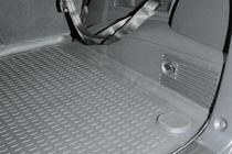 SsangYong Rexton I 2001-2017 гг. Коврик в багажник (Novline) введение фото 2