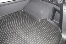 Subaru Outback 2009-2014 гг. Коврик в багажник (Novline) кроссовер фото 3