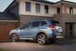 Обзор нового поколения кроссовера Subaru Forester фото 11
