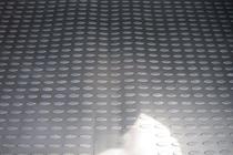 Toyota Auris 2007-2012 гг. Коврик в багажник резиновый (Novline) HB фото 2